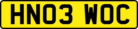 HN03WOC