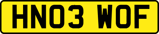 HN03WOF