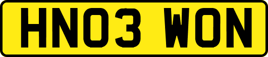 HN03WON
