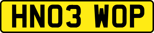 HN03WOP