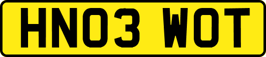 HN03WOT
