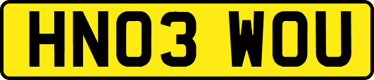 HN03WOU