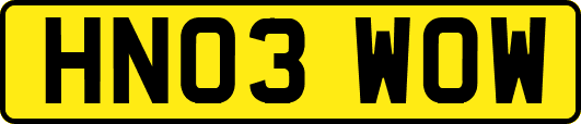 HN03WOW