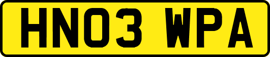 HN03WPA