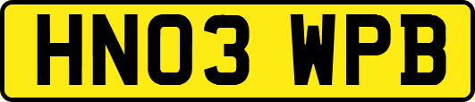 HN03WPB