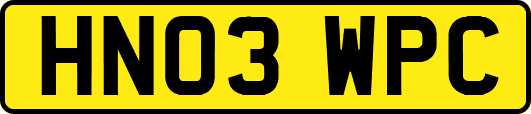 HN03WPC