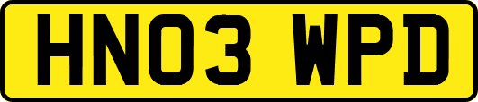 HN03WPD