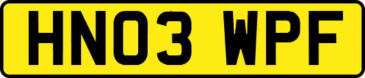 HN03WPF