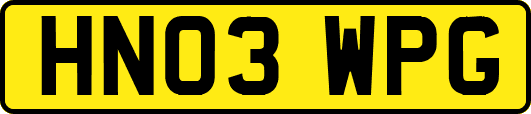 HN03WPG