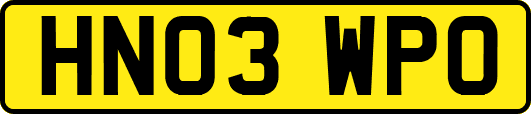 HN03WPO