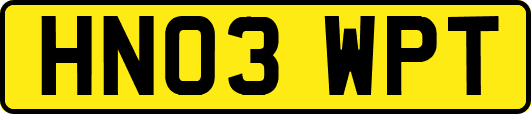 HN03WPT