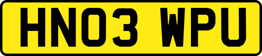 HN03WPU