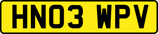 HN03WPV