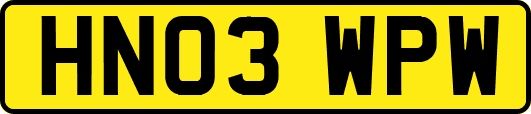 HN03WPW