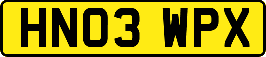 HN03WPX