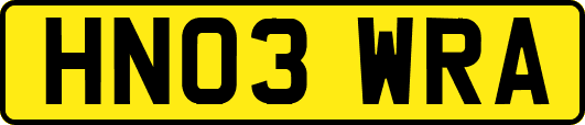 HN03WRA