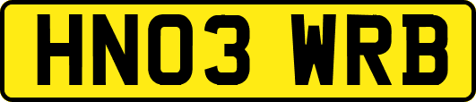 HN03WRB