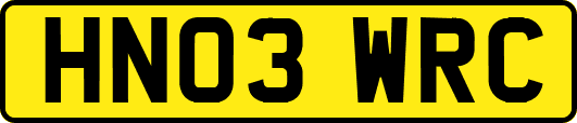 HN03WRC