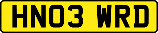 HN03WRD