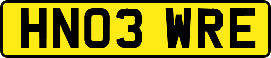 HN03WRE