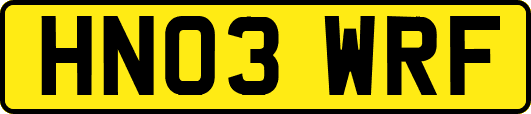 HN03WRF