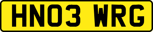 HN03WRG