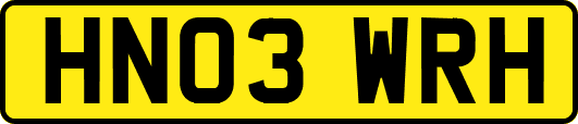 HN03WRH
