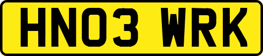 HN03WRK