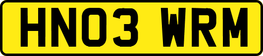 HN03WRM