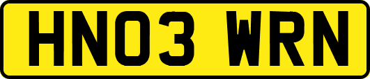 HN03WRN