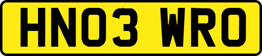 HN03WRO
