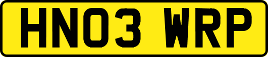 HN03WRP