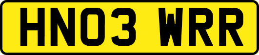 HN03WRR