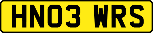 HN03WRS