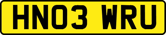 HN03WRU