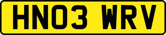 HN03WRV