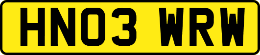 HN03WRW