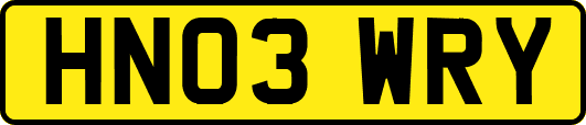 HN03WRY