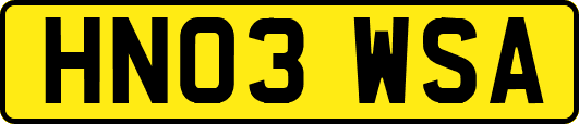 HN03WSA