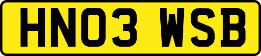 HN03WSB