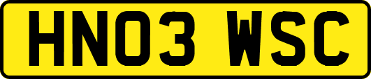 HN03WSC