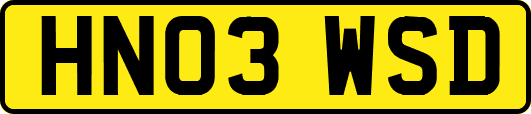 HN03WSD