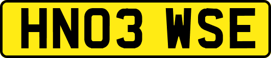 HN03WSE