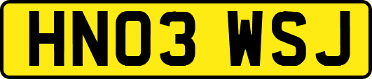 HN03WSJ