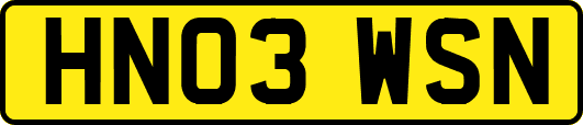 HN03WSN