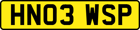 HN03WSP