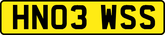 HN03WSS