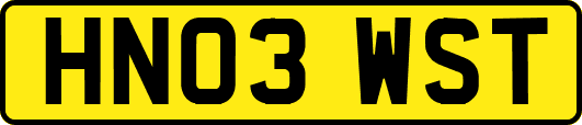 HN03WST