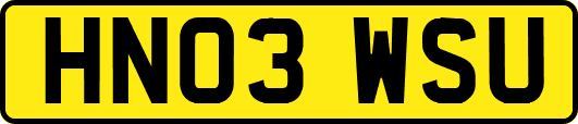 HN03WSU