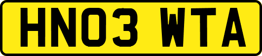 HN03WTA